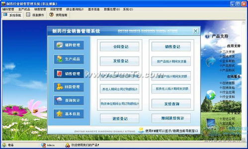 宏達制藥行業(yè)銷售管理系統(tǒng) 賦能教育行業(yè)軟件開發(fā)的新思路
