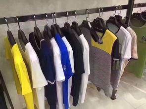 夏季短袖批量批發(fā) 外貿(mào)服裝庫(kù)存源頭直供，開啟你的輕創(chuàng)業(yè)之旅